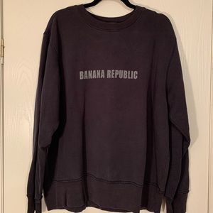 Banana Republic Sweatshirt